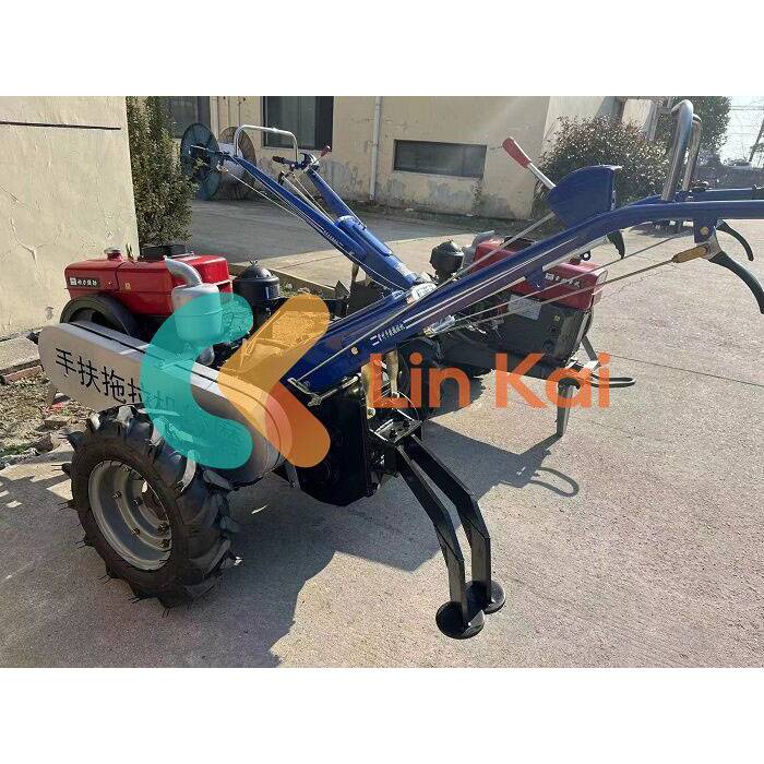 Lingkai Kablo Çekme El Traktörü Hangi İşlevleri Tek Bir Makinede Birleştiriyor?