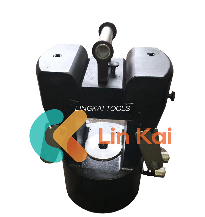 Kalıp Setleri İçin Motorlu Hidrolik İletken Pres Makinası 25T-300T Kuvvet 16-400mm2 Kapasite