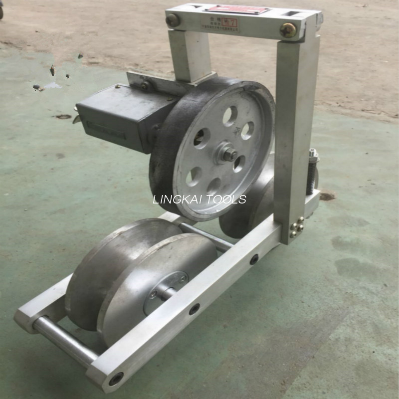 Maksimum Kablo 50mm için İletken Uzunluğu Ölçüm Cihazı Kablo Ölçüm Ölçer