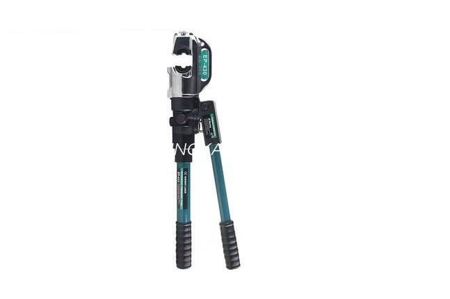 EP-430 Alüminyum Bakır Kablo Pabucu için Hidrolik Kablo Sıkma Aleti 50-400mm2
