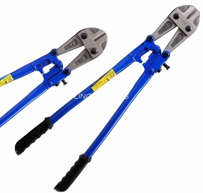 Evrensel 36 İnç Hidrolik Sıkma Aleti 3-12mm Çaplı Elektrik Teli Kesme
